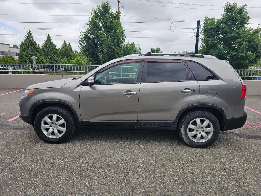 used 2011 Kia Sorento car, priced at $4,495