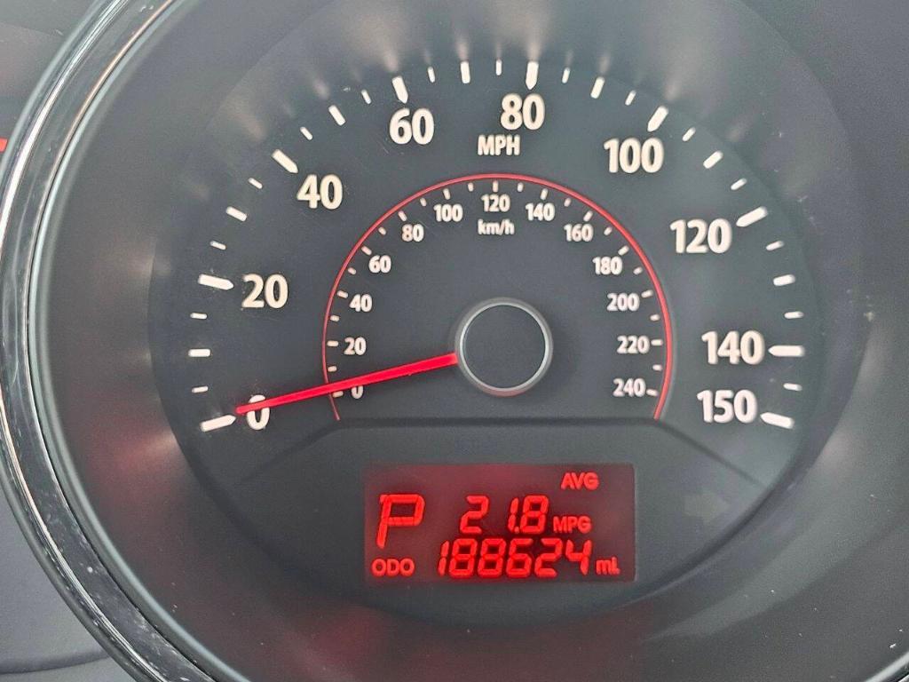 used 2011 Kia Sorento car, priced at $4,495