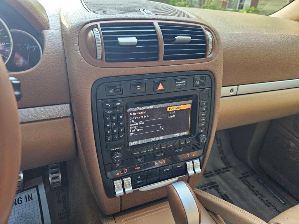 used 2008 Porsche Cayenne car, priced at $7,995