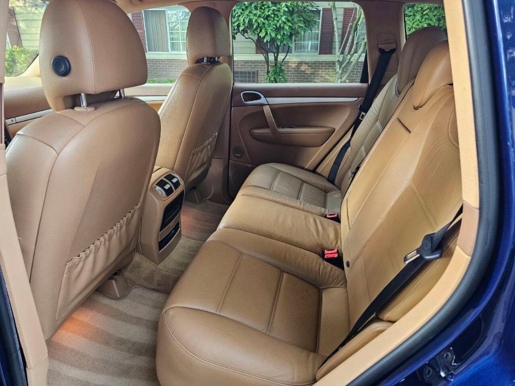 used 2008 Porsche Cayenne car, priced at $7,995