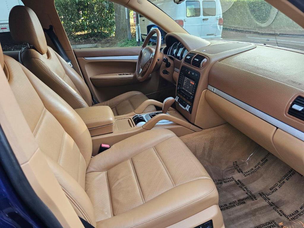 used 2008 Porsche Cayenne car, priced at $7,995