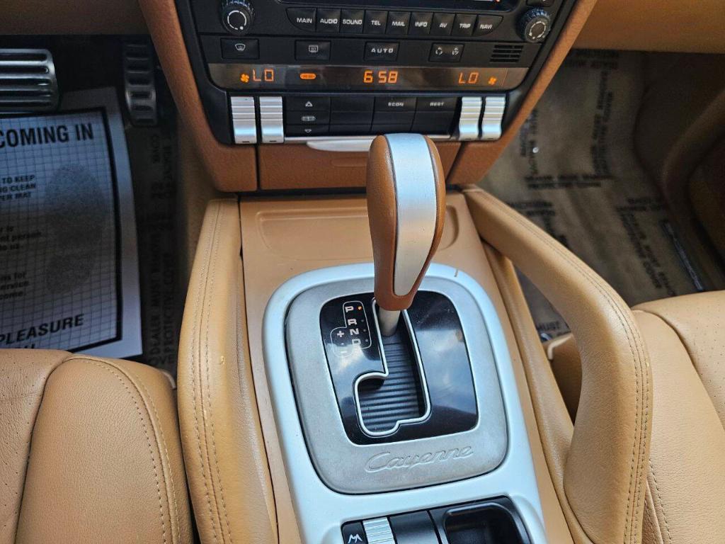 used 2008 Porsche Cayenne car, priced at $7,995