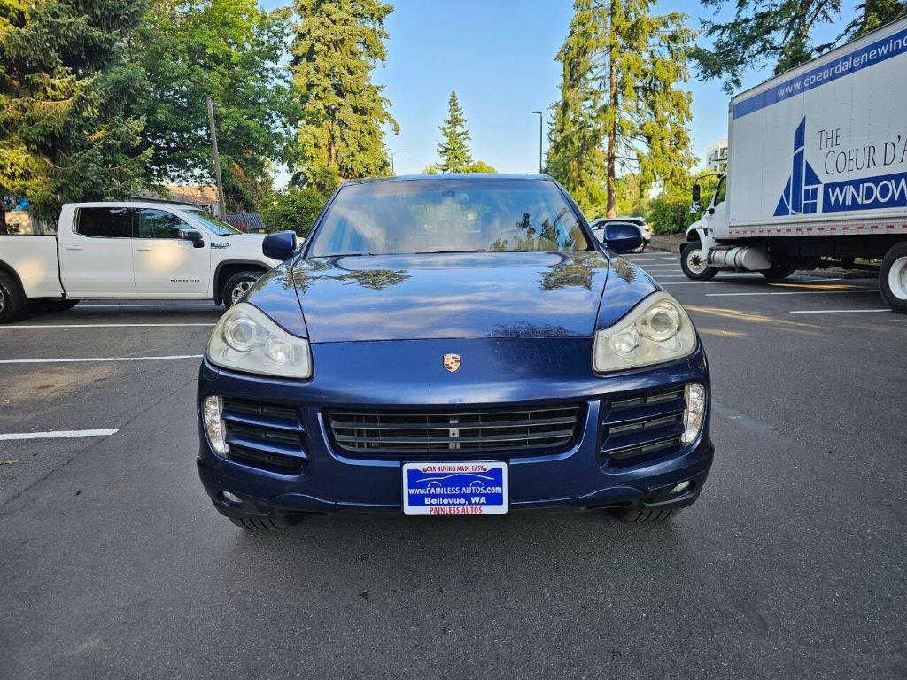 used 2008 Porsche Cayenne car, priced at $7,995