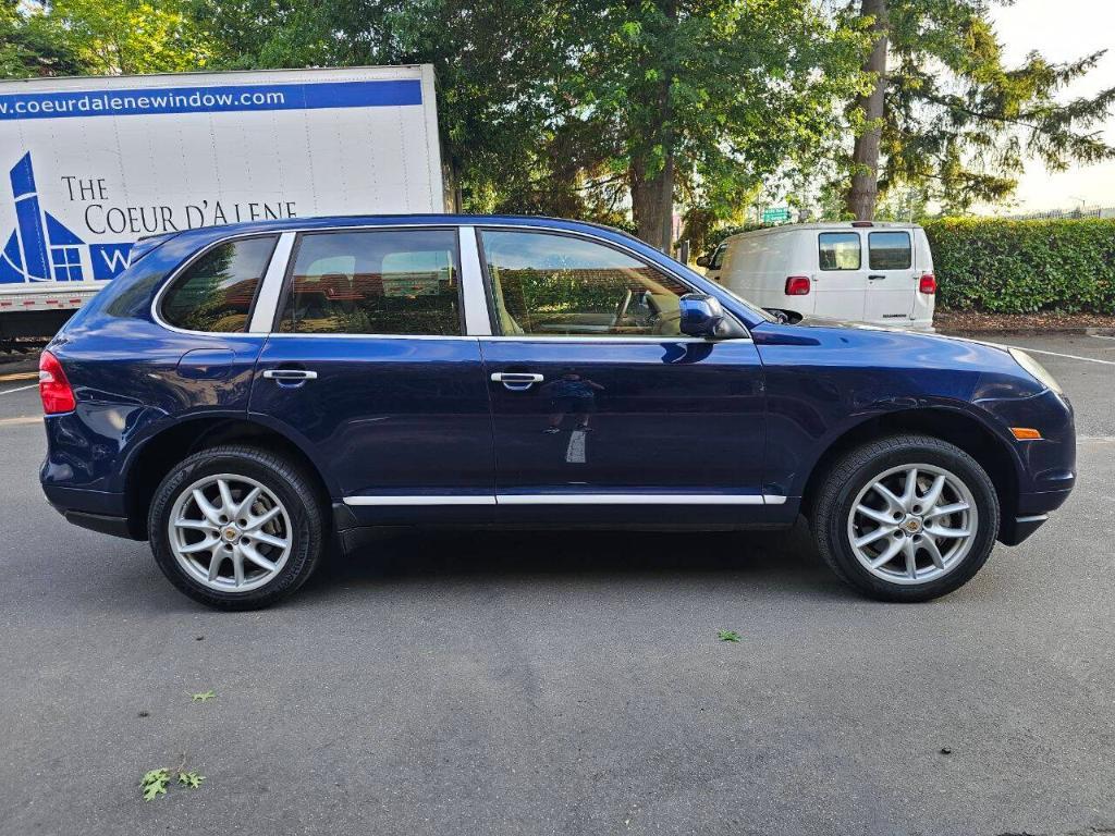 used 2008 Porsche Cayenne car, priced at $7,995