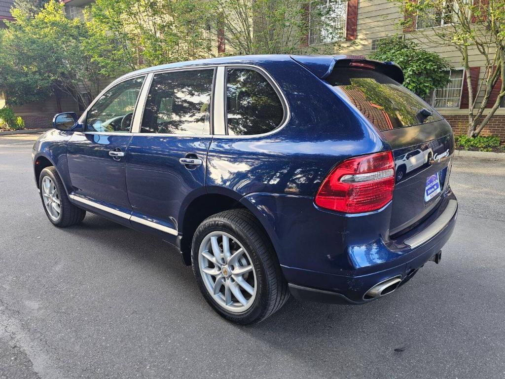 used 2008 Porsche Cayenne car, priced at $7,995