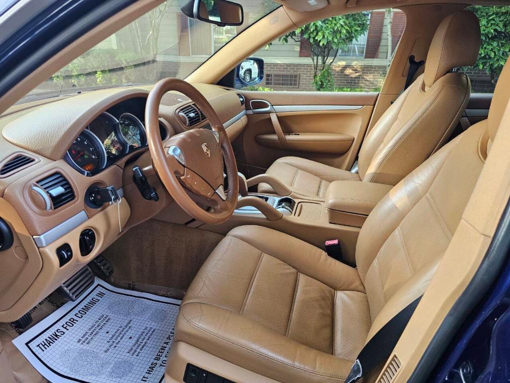 used 2008 Porsche Cayenne car, priced at $7,995