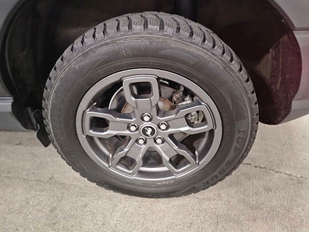 used 2021 Ford Bronco Sport car, priced at $15,995
