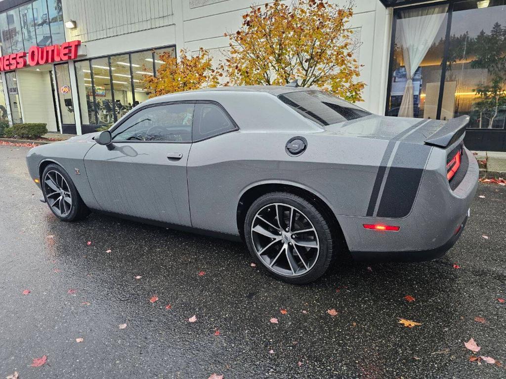 used 2017 Dodge Challenger car, priced at $30,995