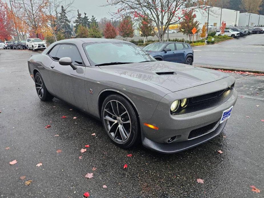 used 2017 Dodge Challenger car, priced at $32,995