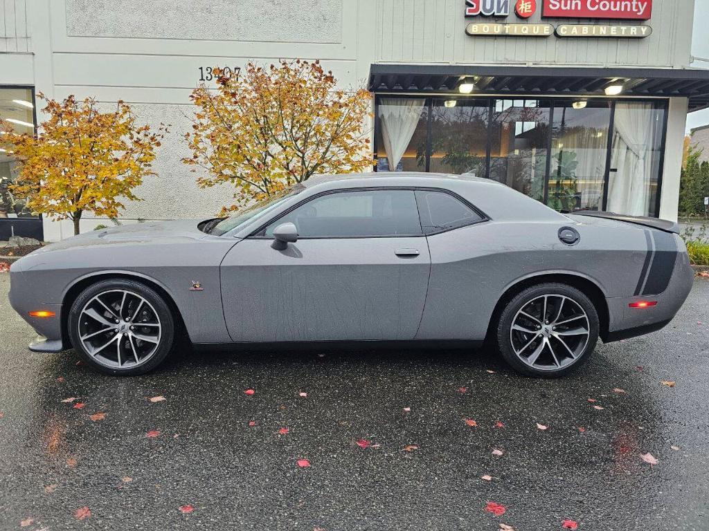 used 2017 Dodge Challenger car, priced at $30,995