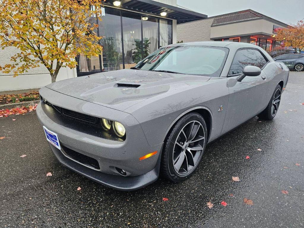 used 2017 Dodge Challenger car, priced at $32,995