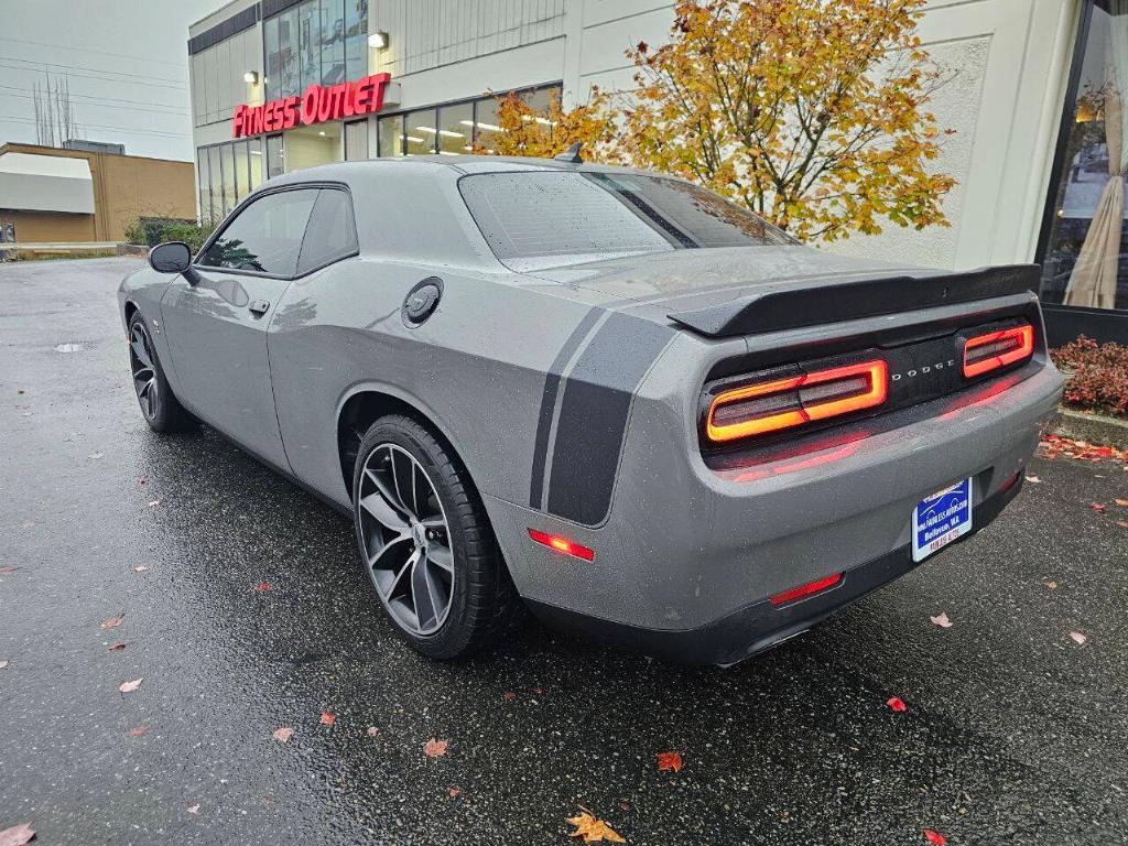 used 2017 Dodge Challenger car, priced at $32,995