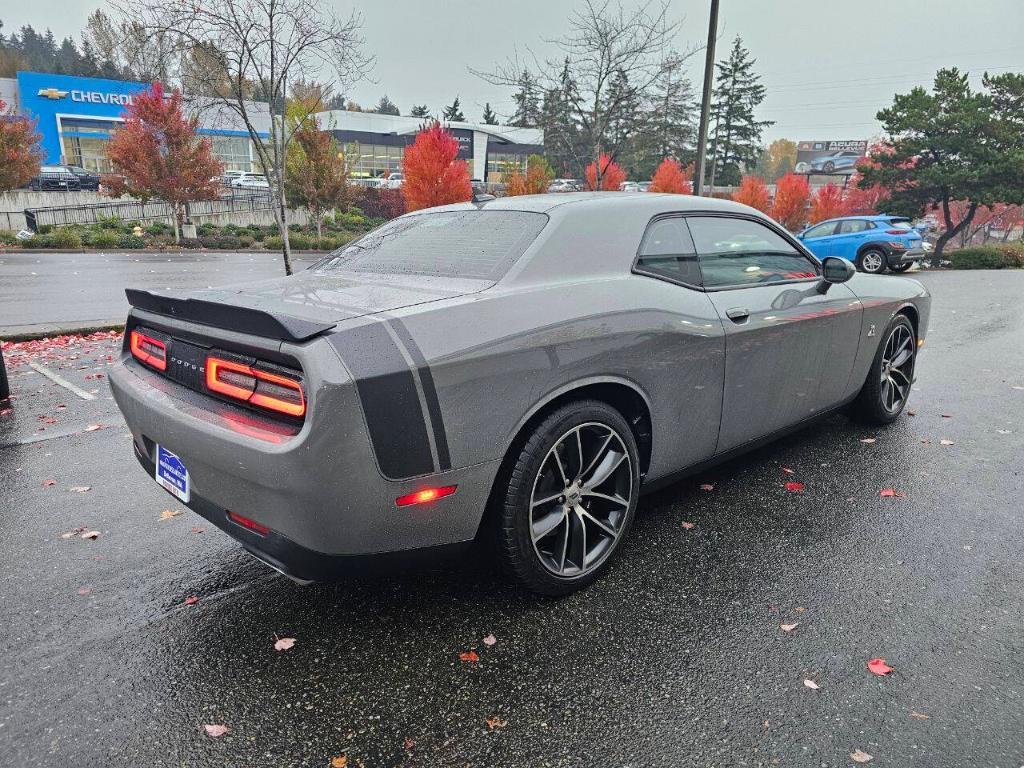 used 2017 Dodge Challenger car, priced at $30,995