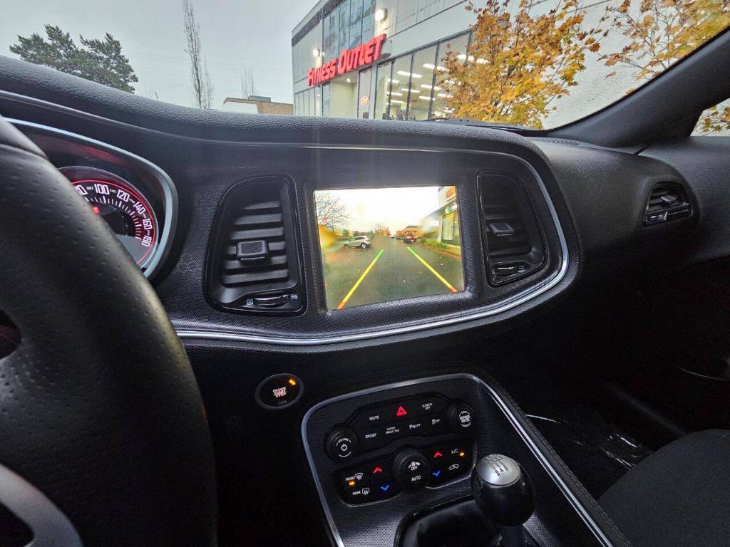 used 2017 Dodge Challenger car, priced at $30,995