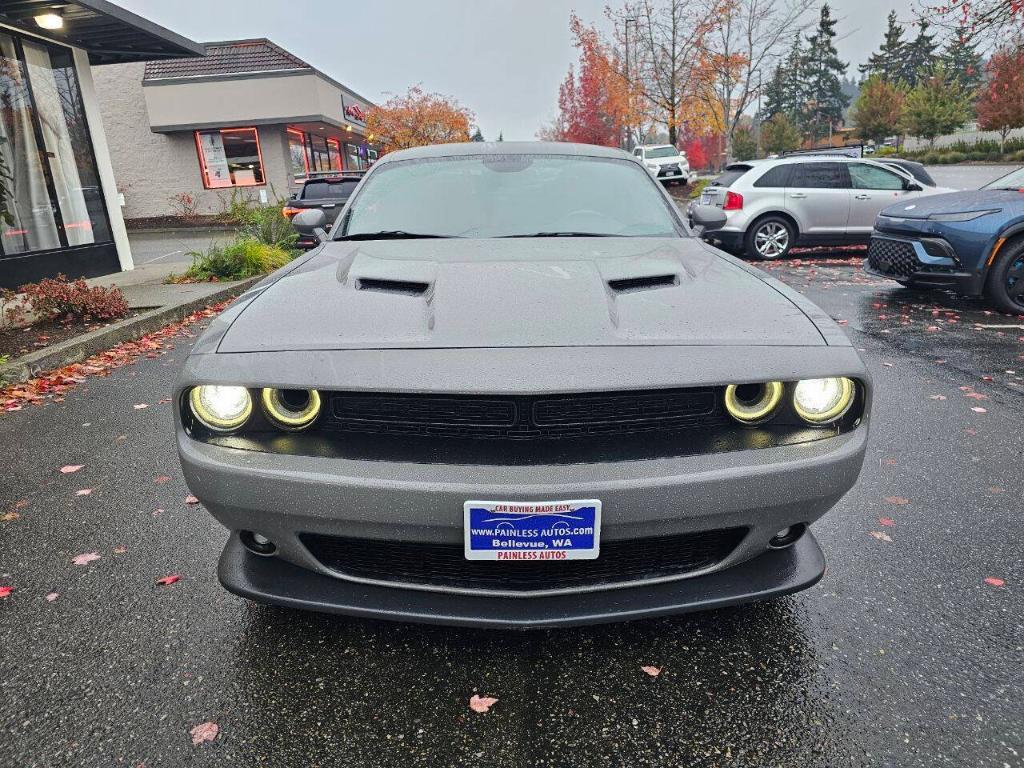 used 2017 Dodge Challenger car, priced at $30,995