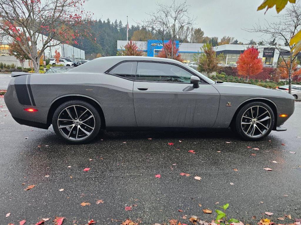 used 2017 Dodge Challenger car, priced at $32,995