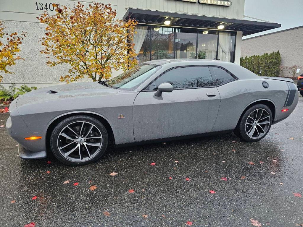 used 2017 Dodge Challenger car, priced at $30,995