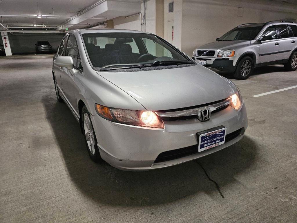 used 2007 Honda Civic car, priced at $7,995