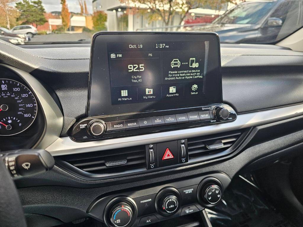 used 2021 Kia Forte car, priced at $8,995