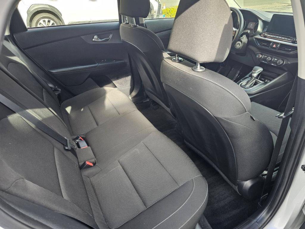 used 2021 Kia Forte car, priced at $8,995