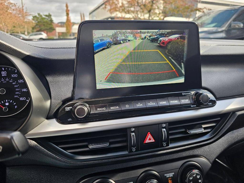 used 2021 Kia Forte car, priced at $8,995