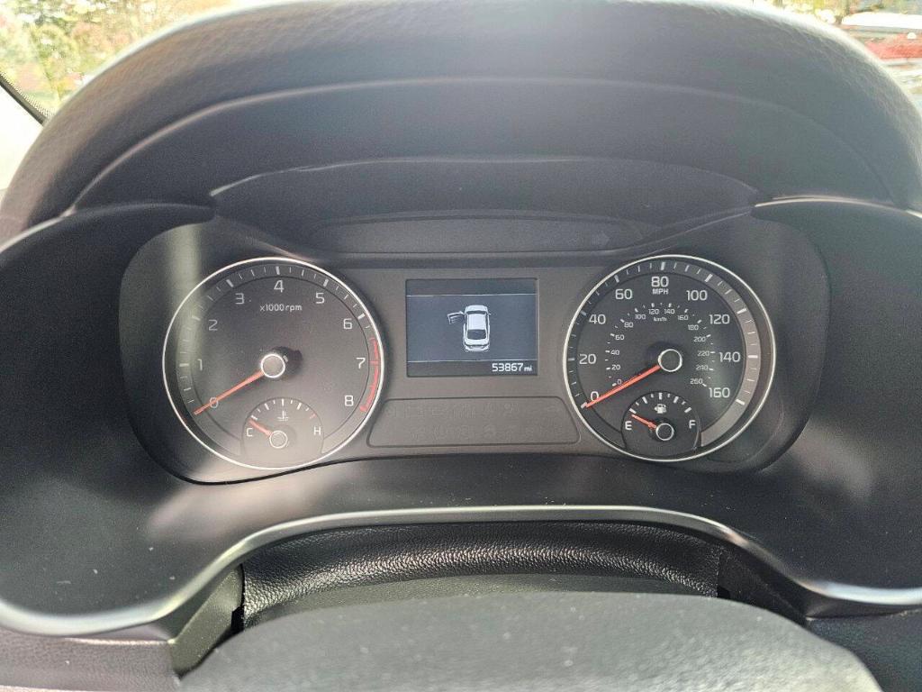 used 2021 Kia Forte car, priced at $8,995