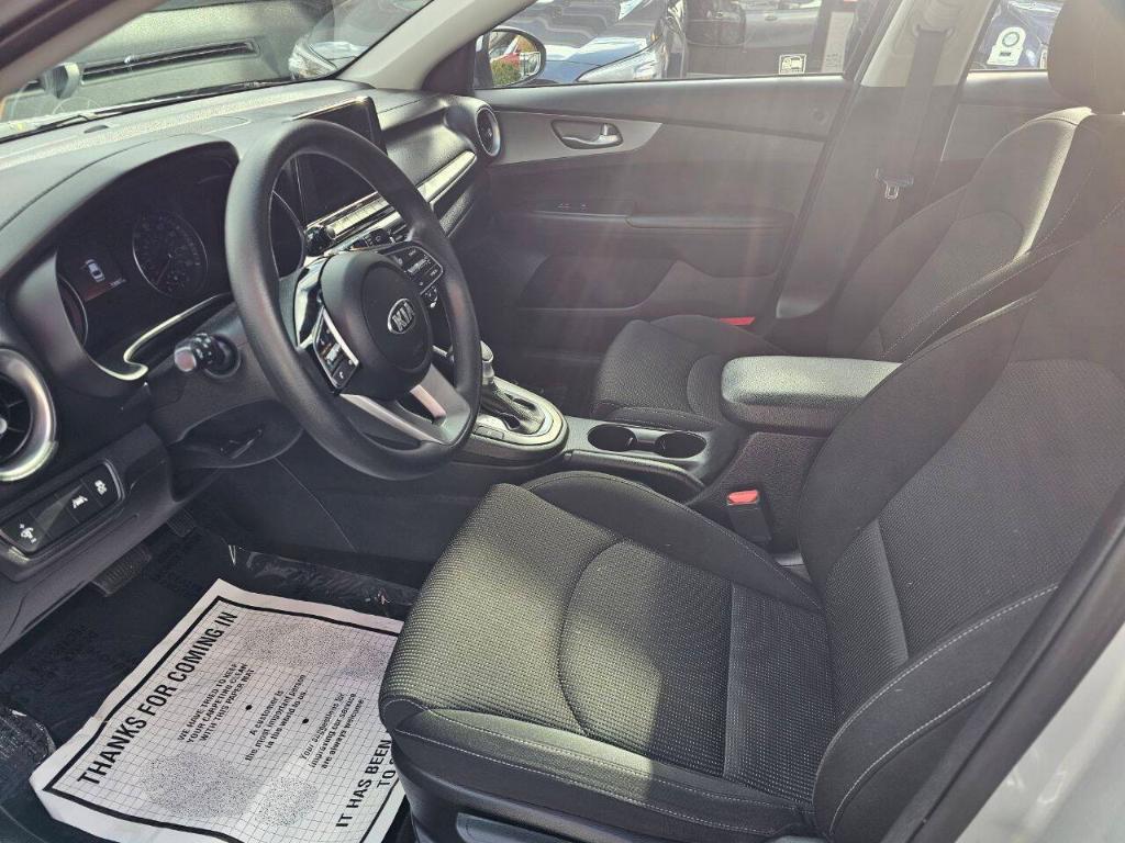 used 2021 Kia Forte car, priced at $8,995