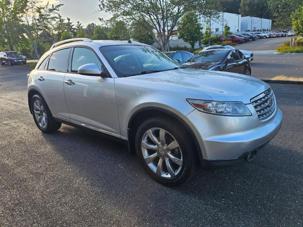 used 2008 INFINITI FX35 car, priced at $4,995