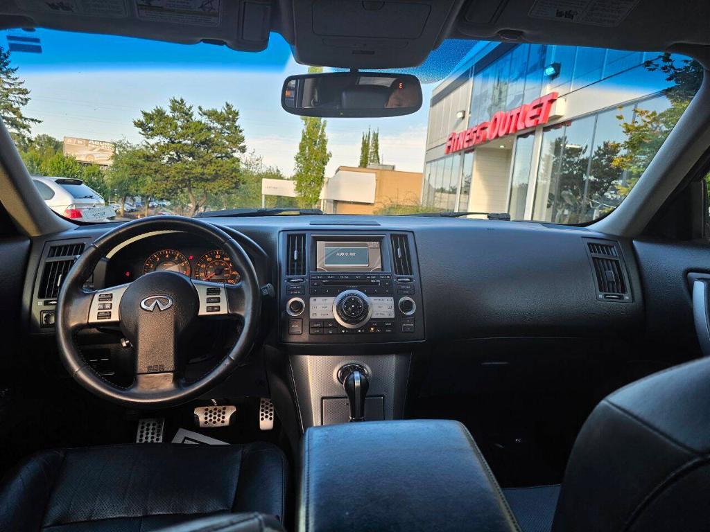 used 2008 INFINITI FX35 car, priced at $4,995