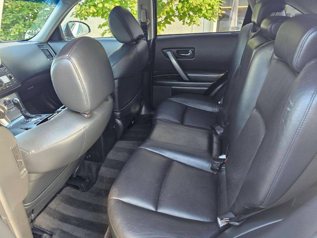 used 2008 INFINITI FX35 car, priced at $4,995