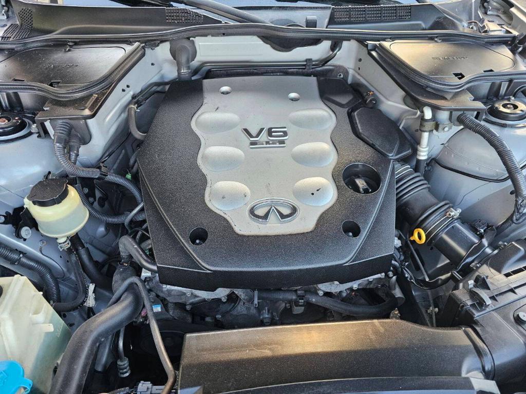 used 2008 INFINITI FX35 car, priced at $4,995