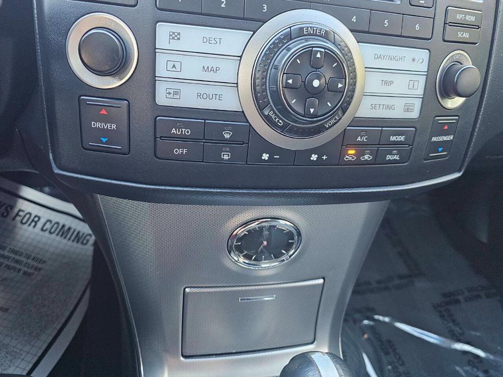 used 2008 INFINITI FX35 car, priced at $4,995