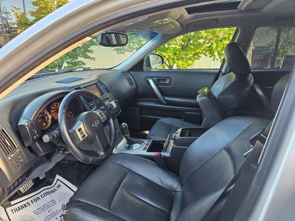 used 2008 INFINITI FX35 car, priced at $4,995