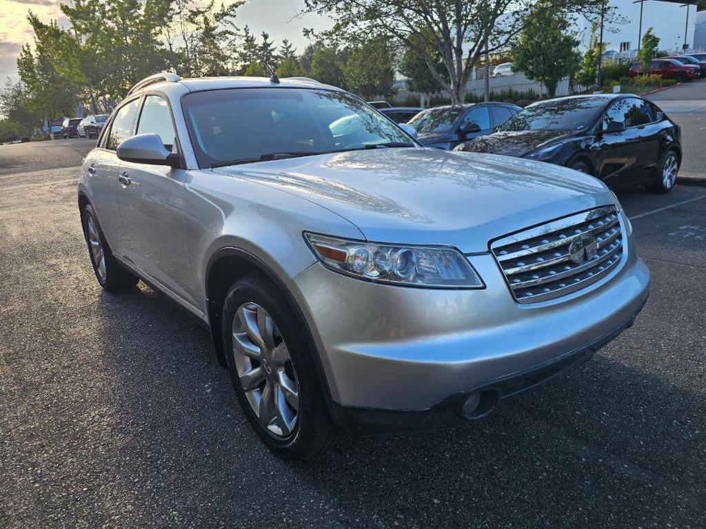 used 2008 INFINITI FX35 car, priced at $4,995