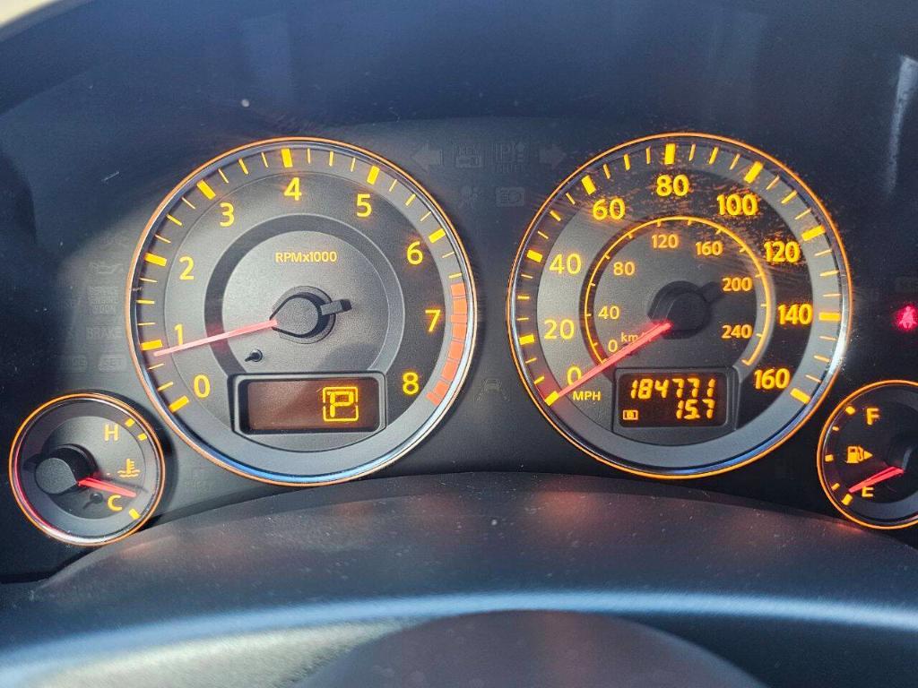 used 2008 INFINITI FX35 car, priced at $4,995