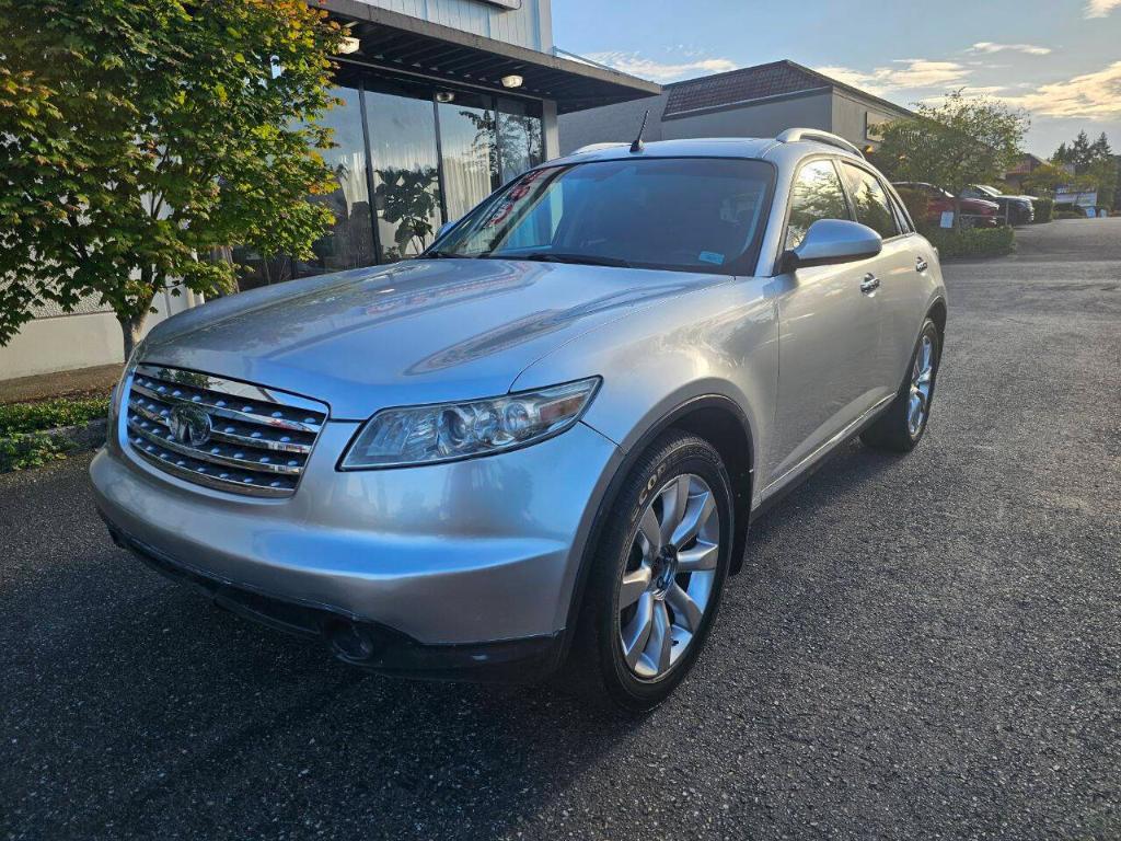 used 2008 INFINITI FX35 car, priced at $4,995