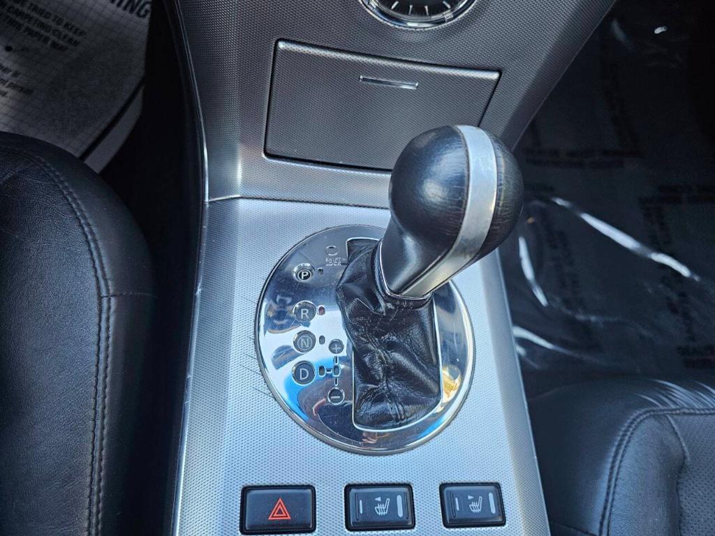 used 2008 INFINITI FX35 car, priced at $4,995