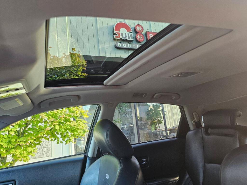 used 2008 INFINITI FX35 car, priced at $4,995