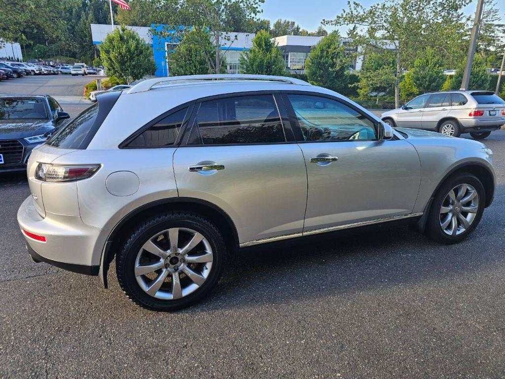 used 2008 INFINITI FX35 car, priced at $4,995