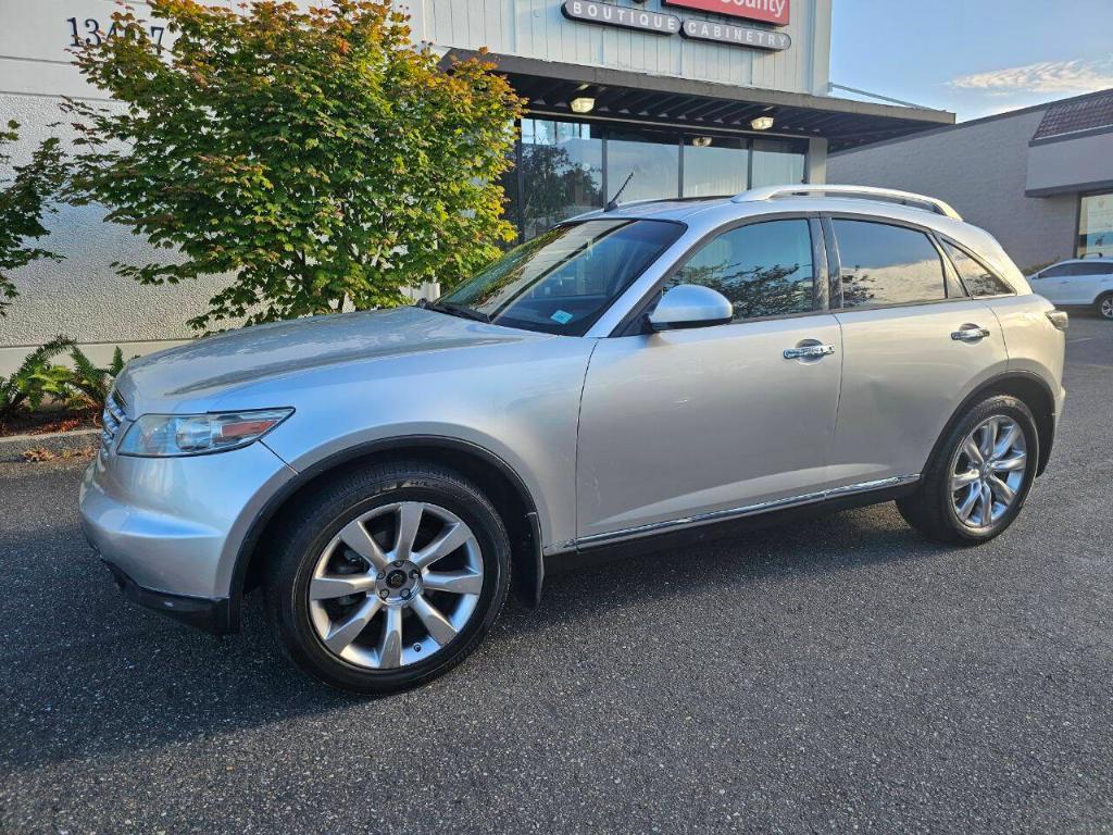used 2008 INFINITI FX35 car, priced at $4,995