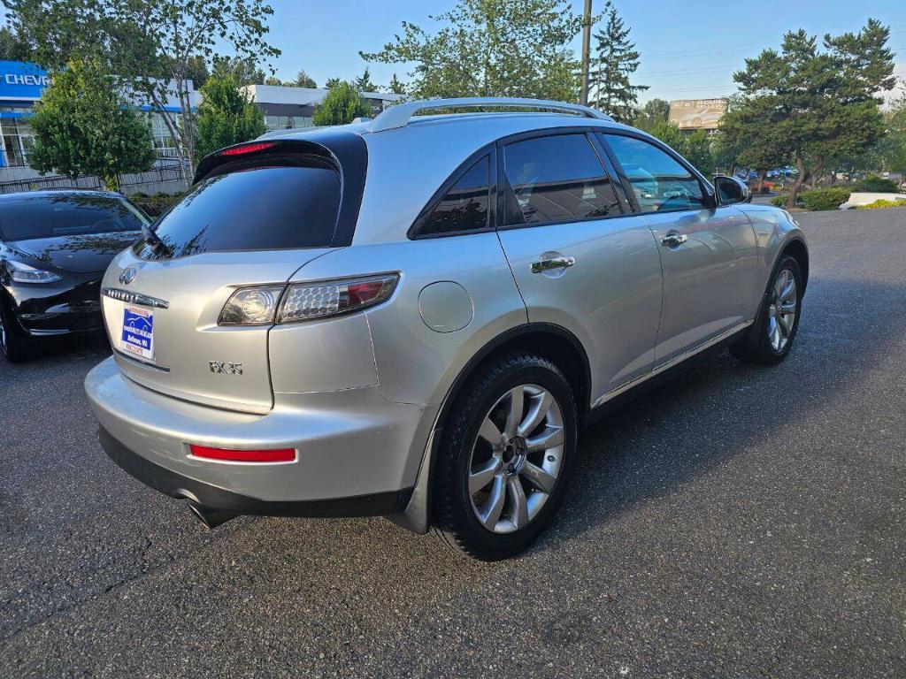 used 2008 INFINITI FX35 car, priced at $4,995