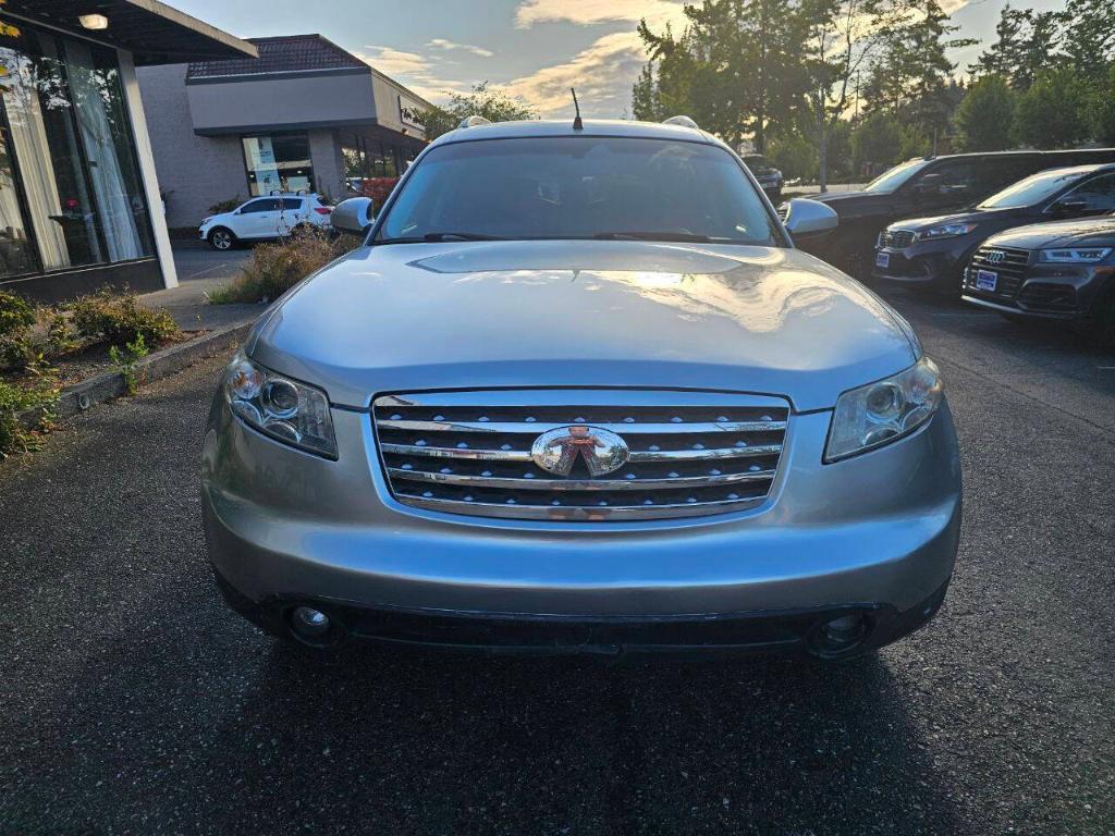 used 2008 INFINITI FX35 car, priced at $4,995