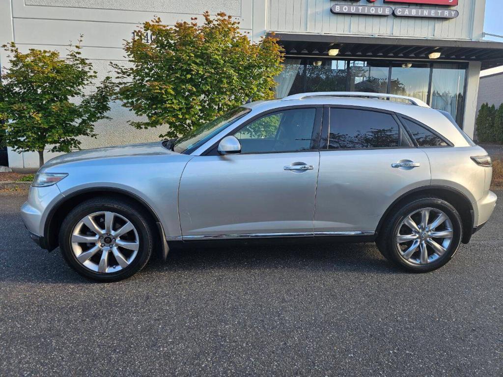 used 2008 INFINITI FX35 car, priced at $4,995