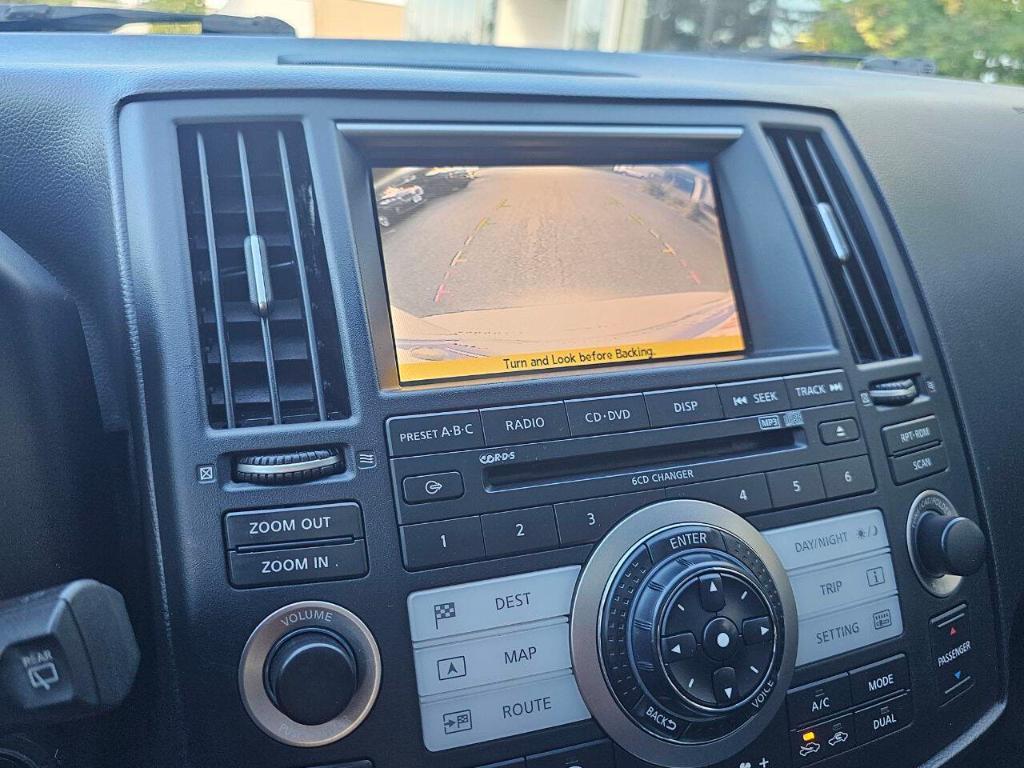 used 2008 INFINITI FX35 car, priced at $4,995