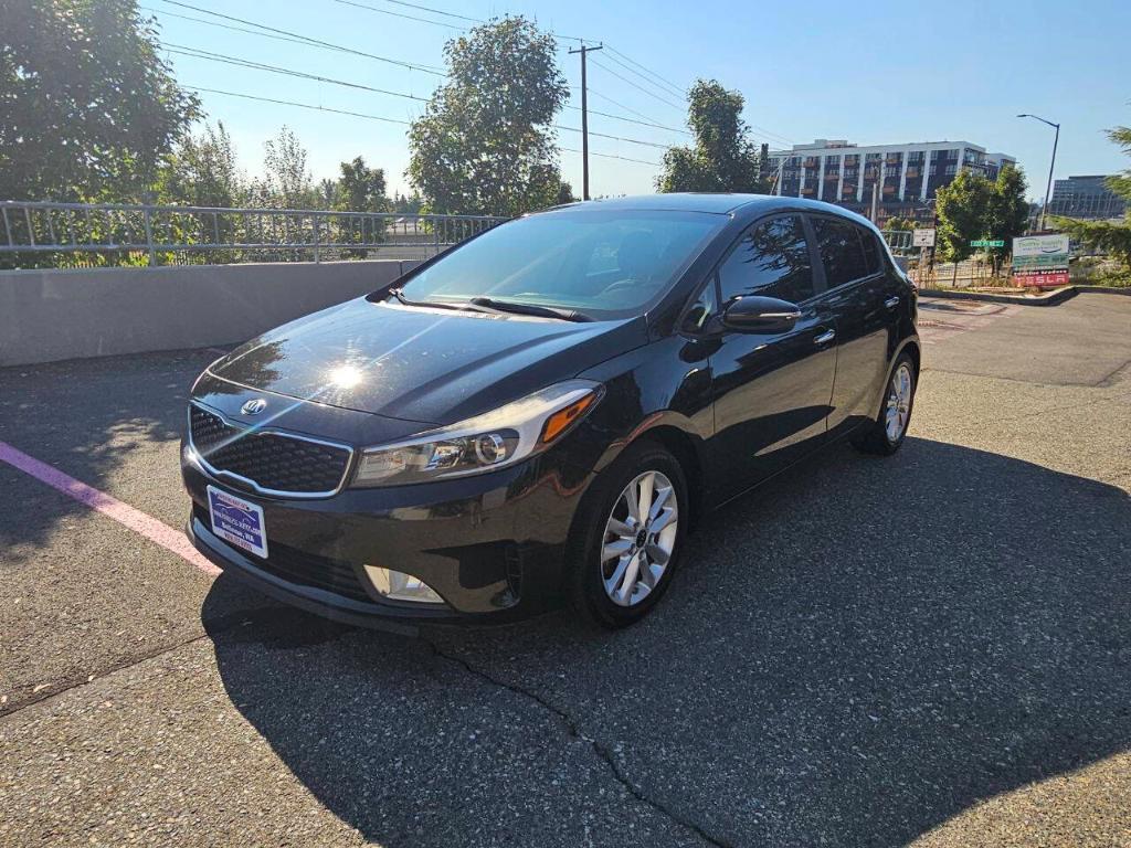 used 2017 Kia Forte car, priced at $6,995