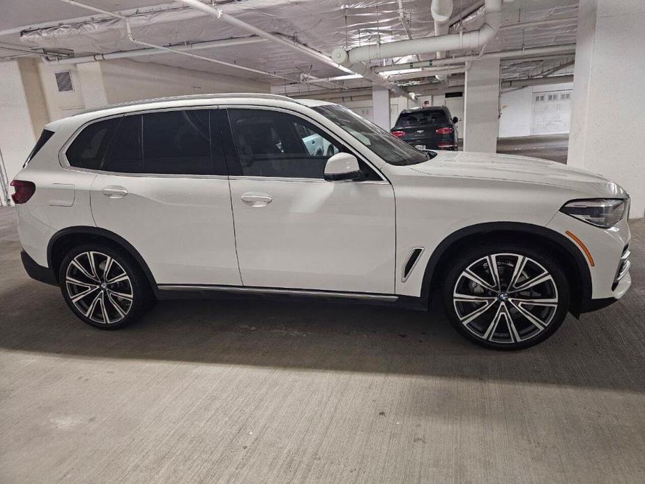 used 2021 BMW X5 car, priced at $39,995