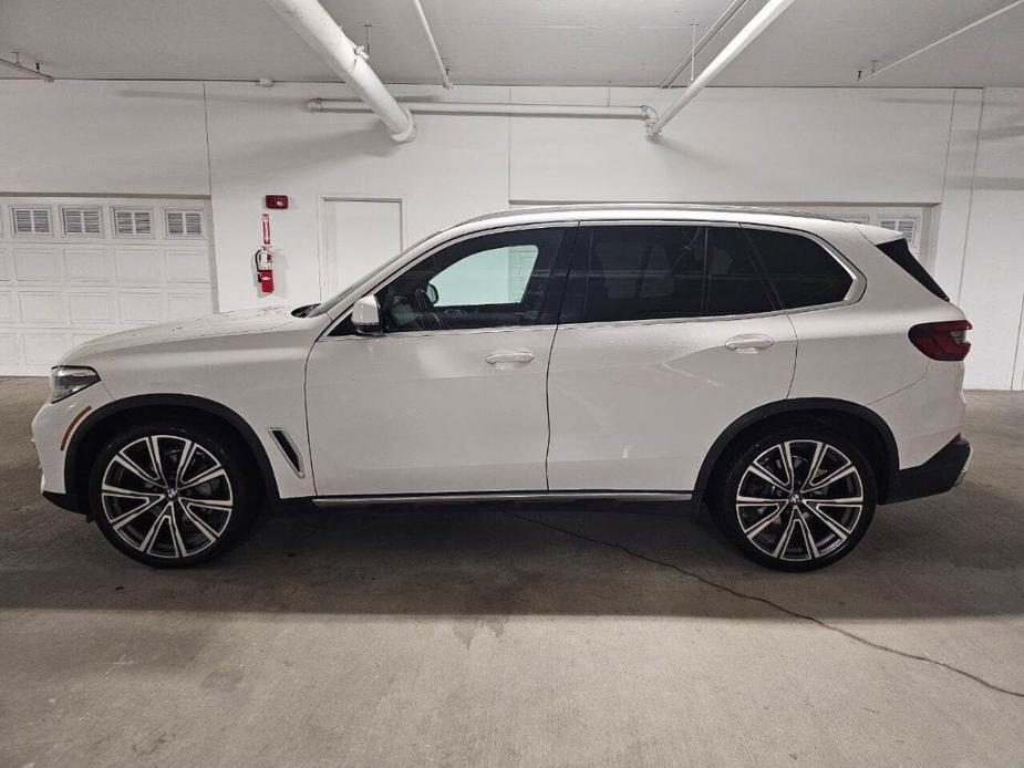 used 2021 BMW X5 car, priced at $39,995