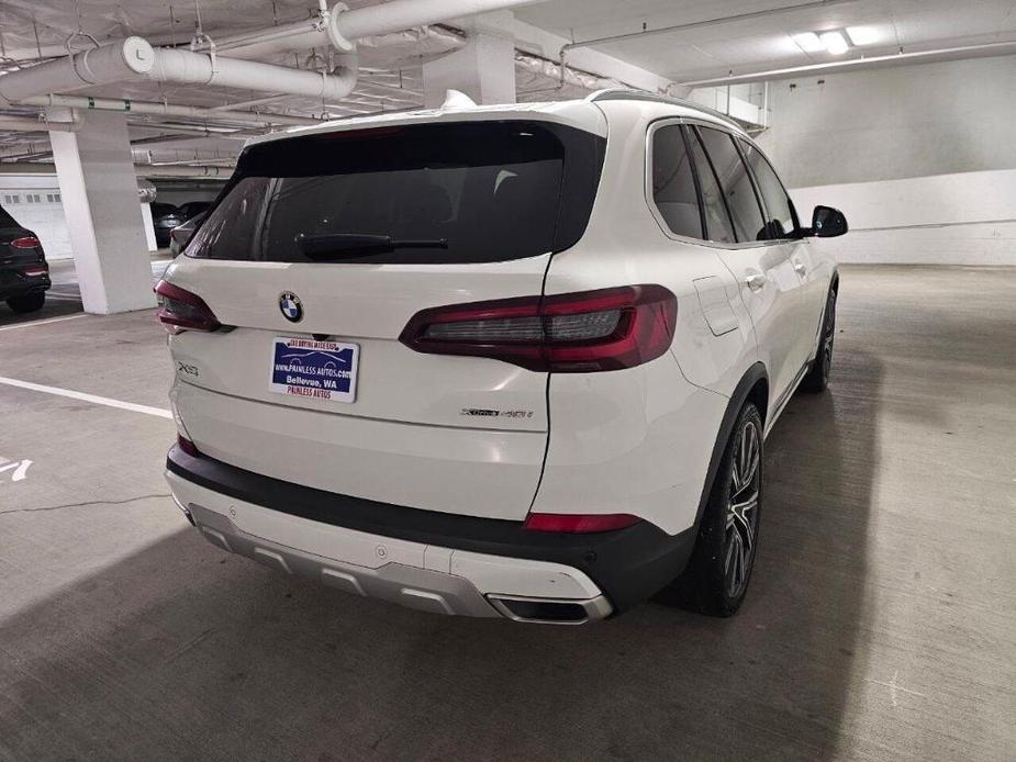 used 2021 BMW X5 car, priced at $39,995