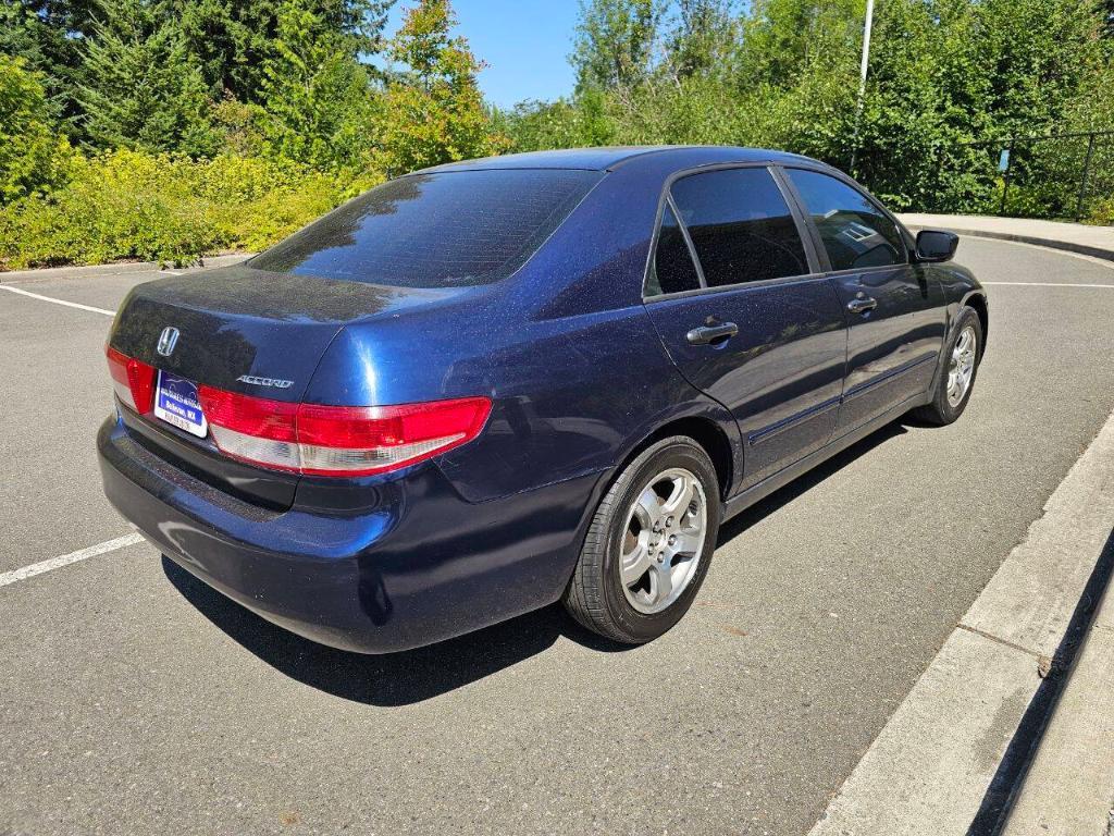 used 2004 Honda Accord car, priced at $3,995