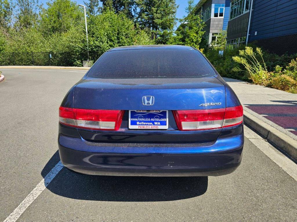 used 2004 Honda Accord car, priced at $3,995